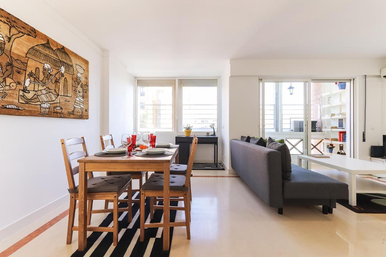 Lisbon Flower 360º - Your Lovely Flat With Pool And Parking Εξωτερικό φωτογραφία