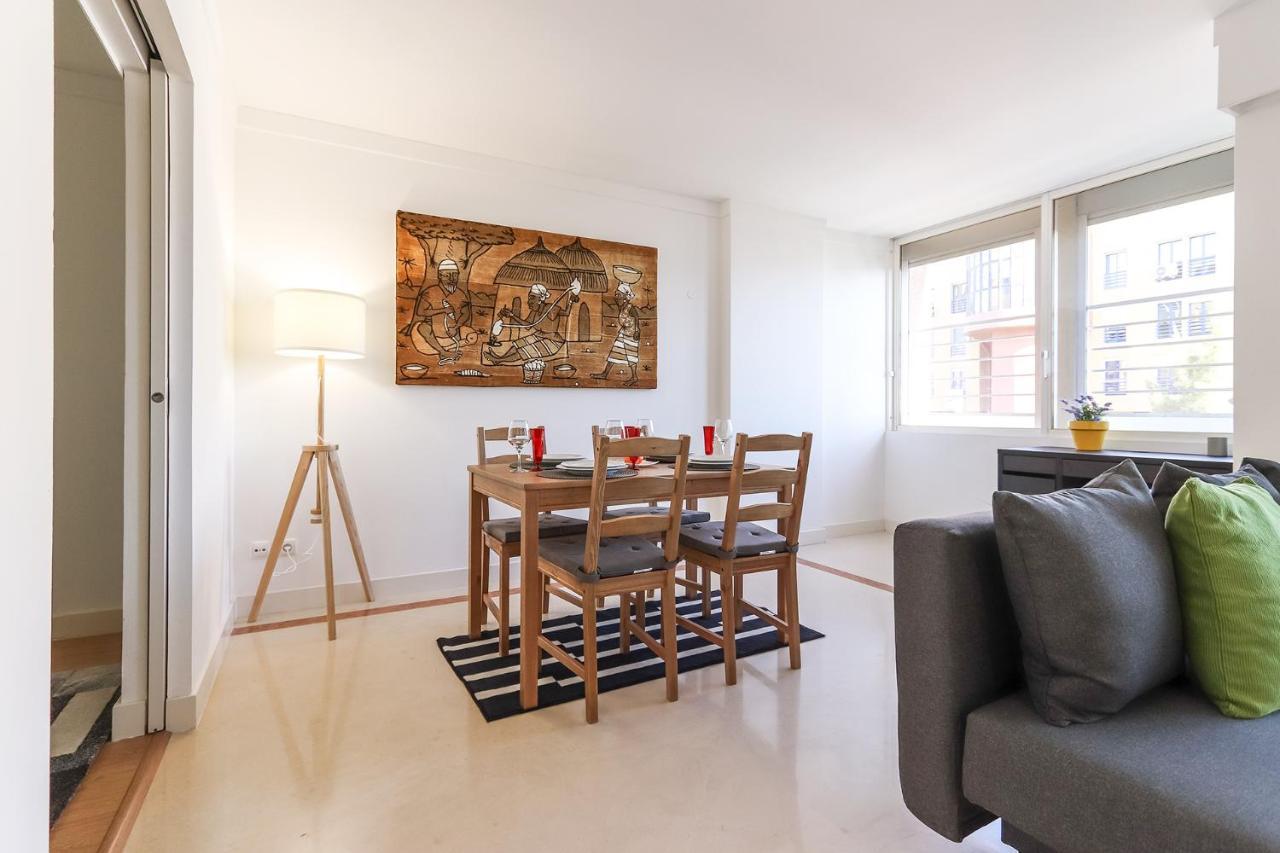 Lisbon Flower 360º - Your Lovely Flat With Pool And Parking Εξωτερικό φωτογραφία