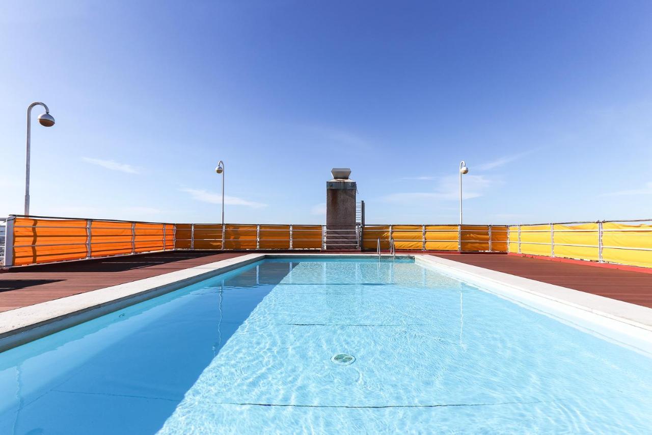 Lisbon Flower 360º - Your Lovely Flat With Pool And Parking Εξωτερικό φωτογραφία