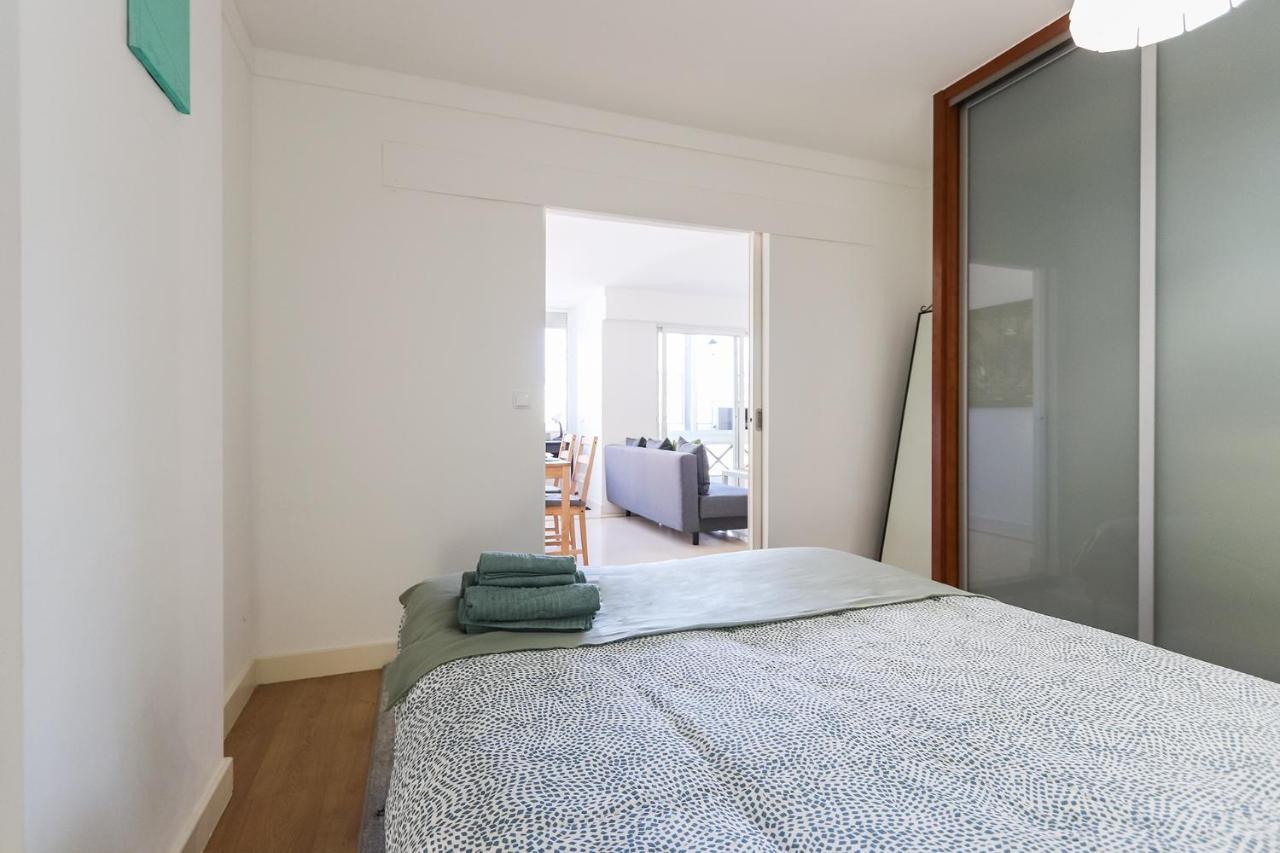 Lisbon Flower 360º - Your Lovely Flat With Pool And Parking Εξωτερικό φωτογραφία