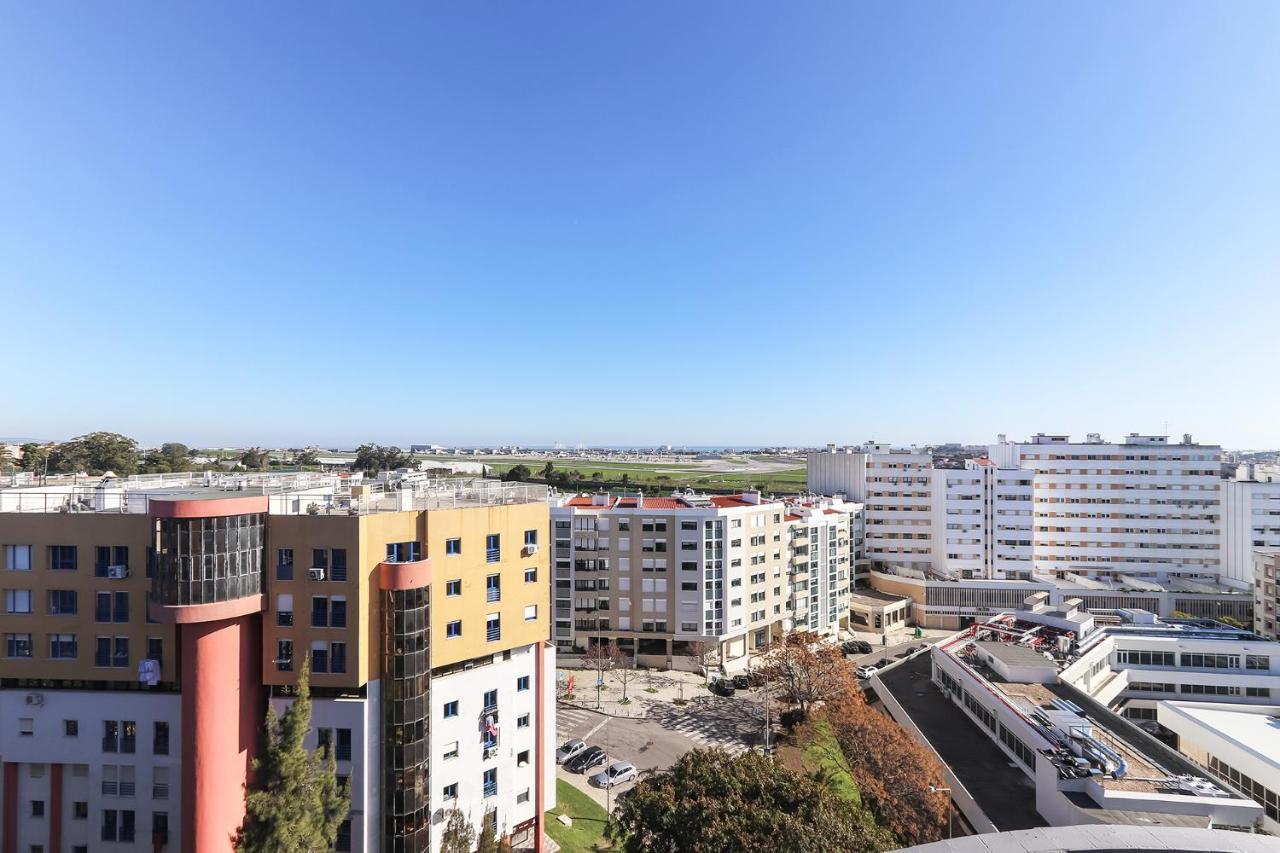 Lisbon Flower 360º - Your Lovely Flat With Pool And Parking Εξωτερικό φωτογραφία