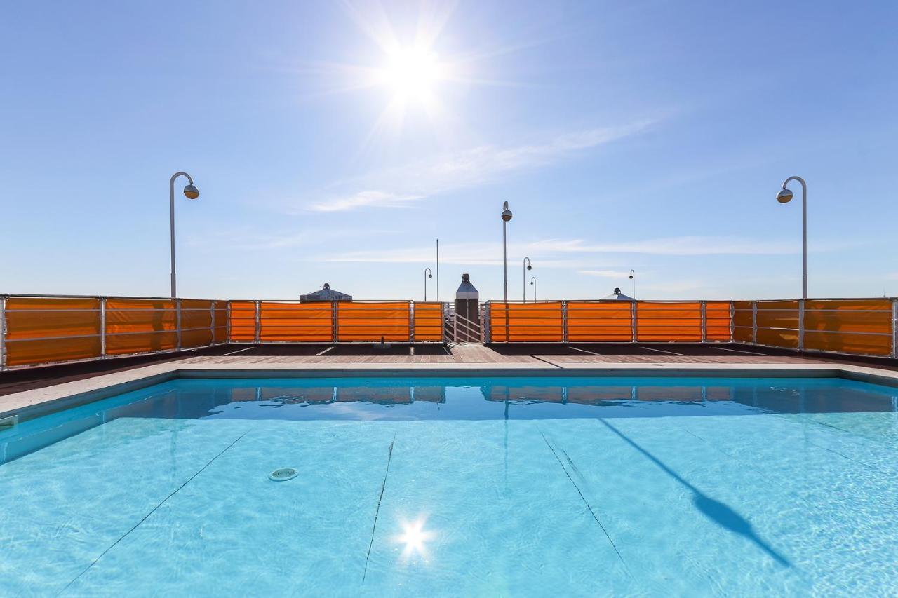 Lisbon Flower 360º - Your Lovely Flat With Pool And Parking Εξωτερικό φωτογραφία