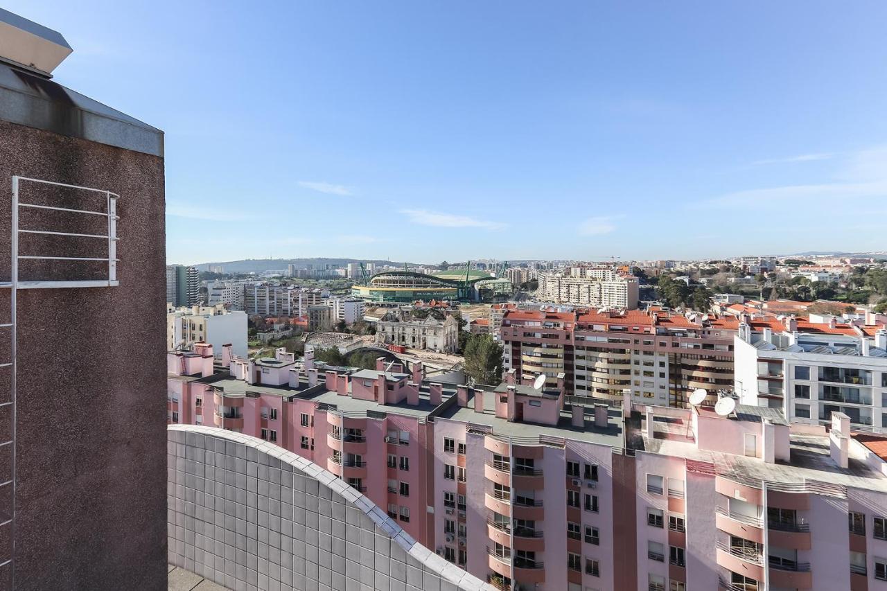 Lisbon Flower 360º - Your Lovely Flat With Pool And Parking Εξωτερικό φωτογραφία