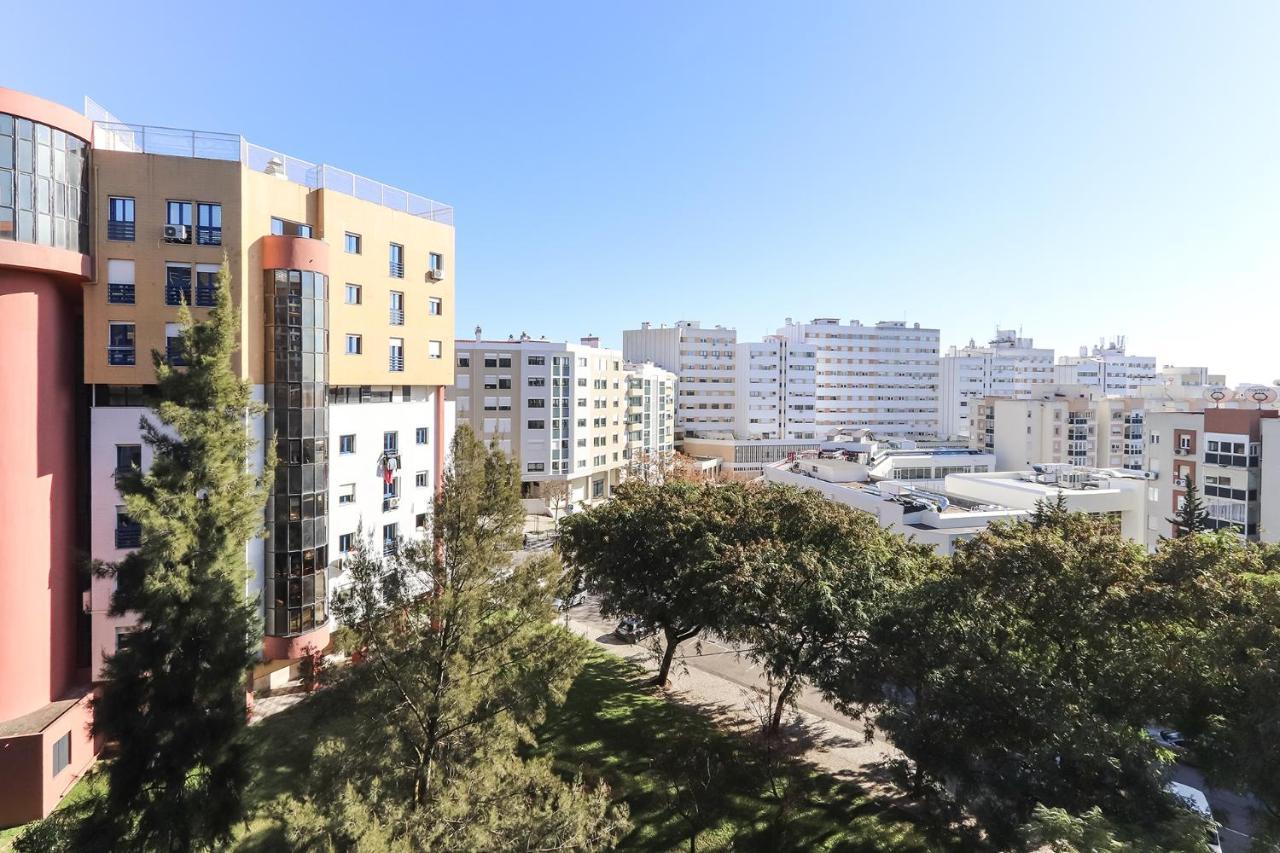 Lisbon Flower 360º - Your Lovely Flat With Pool And Parking Εξωτερικό φωτογραφία